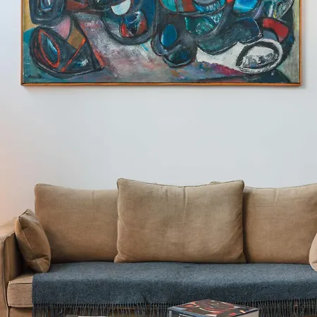 Exceptional Duplex - Jean Atlan's Studio דירה