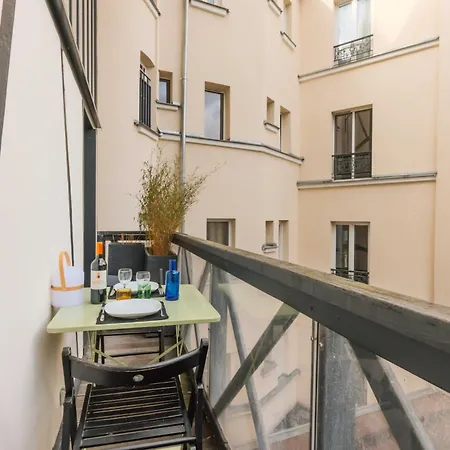 Exceptional Duplex - Jean Atlan's Studio *
